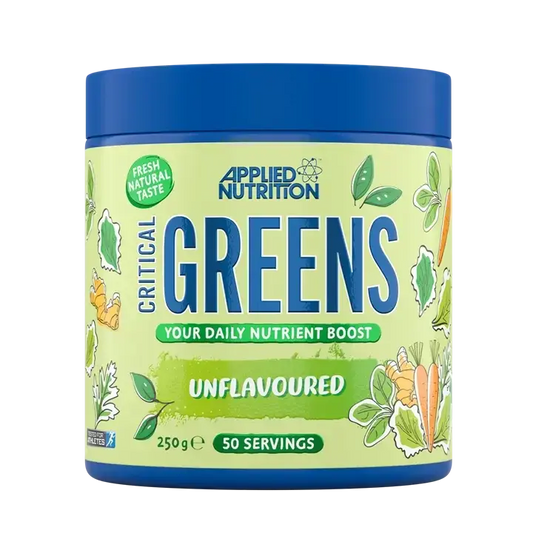 Nutrient Dense Superfood Greens by Applied Nutrition - Luminous Nutrition