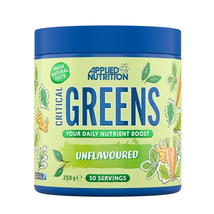 Nutrient Dense Superfood Greens by Applied Nutrition for Optimal Health