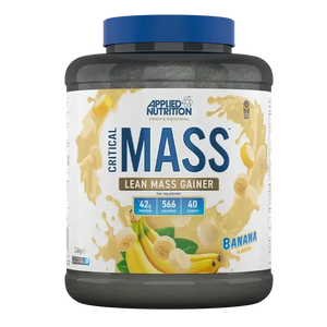 Applied Nutrition Mass Gainer Protein Powder 2.4kg for Muscle Gain and Recovery
