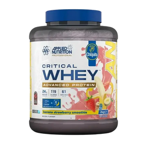 Shop Applied Nutrition Critical Whey Protein 2kg for Optimal Muscle Growth