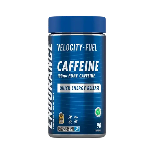 Applied Nutrition Pure Caffeine Energy Capsules - Luminous Nutrition