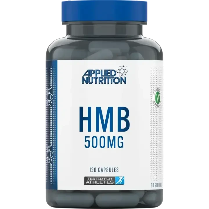 Applied Nutrition HMB Supplement Capsules 500MG - Luminous Nutrition