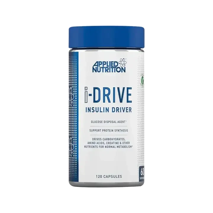 Applied Nutrition I Drive Glucose Disposal Supplement - Luminous Nutrition