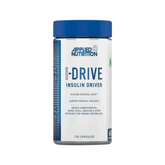 Applied Nutrition I Drive Glucose Disposal Supplement - Luminous Nutrition