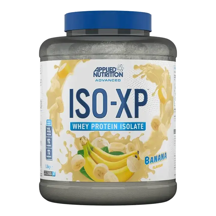 Applied Nutrition Iso-XP - Pure Whey Protein Isolate - Luminous Nutrition