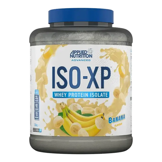 Applied Nutrition Iso-XP - Pure Whey Protein Isolate - Luminous Nutrition