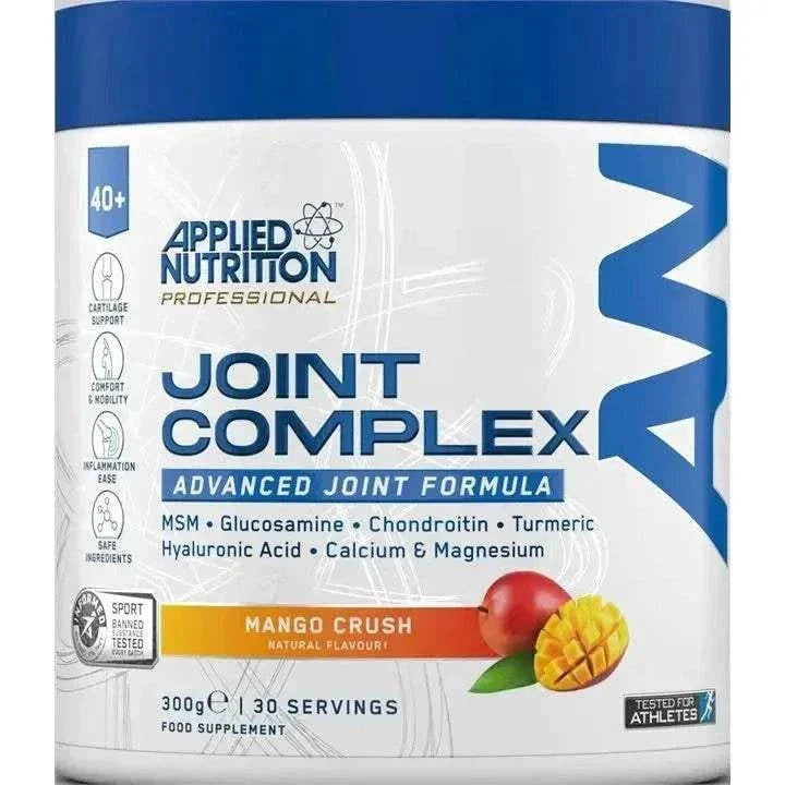 Applied Nutrition Joint Complex Supplement for Seniors 40+