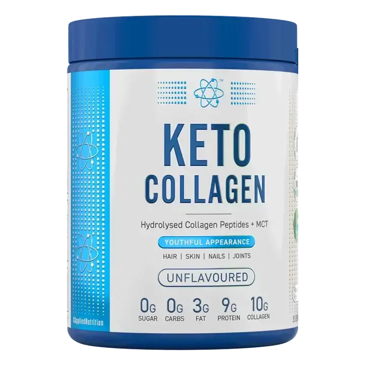 Applied Nutrition Keto Collagen for Skin and Joints – Youthful Skin & Joint Support