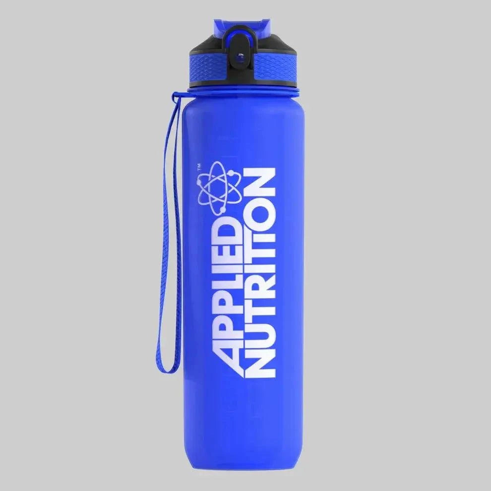1000ml Applied Nutrition Water Bottle for Hydration and Fitness