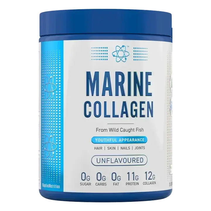 Marine Collagen Benefits by Applied Nutrition