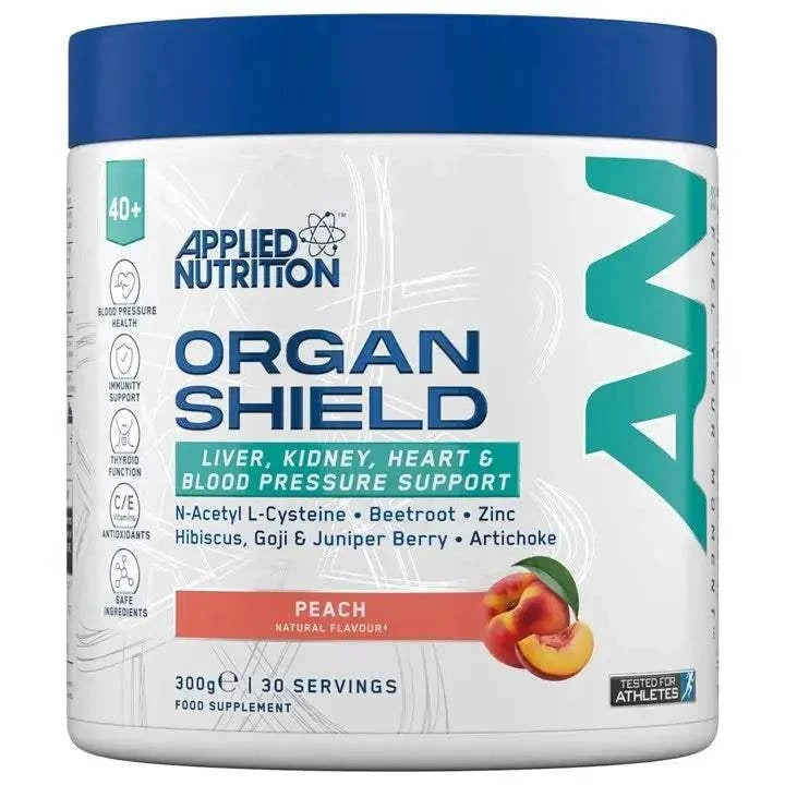 Applied Nutrition Organ Shield Supplement for 40+