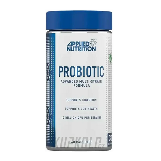 Applied Nutrition Probiotic Multi-Strain Gut Health Support - Luminous Nutrition