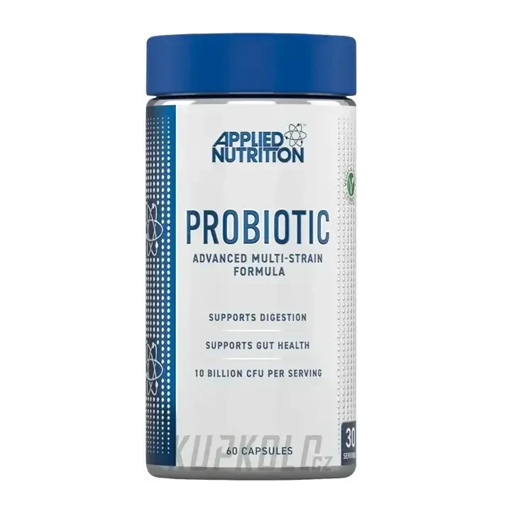 Applied Nutrition Probiotic Multi-Strain Gut Health Support