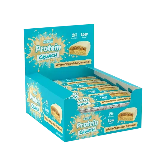Applied Nutrition Low Sugar Protein Bars 12 Pack - Luminous Nutrition