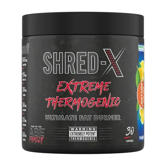 Applied Nutrition Shred-X Powder 300g for Enhanced Fat Loss - Luminous Nutrition