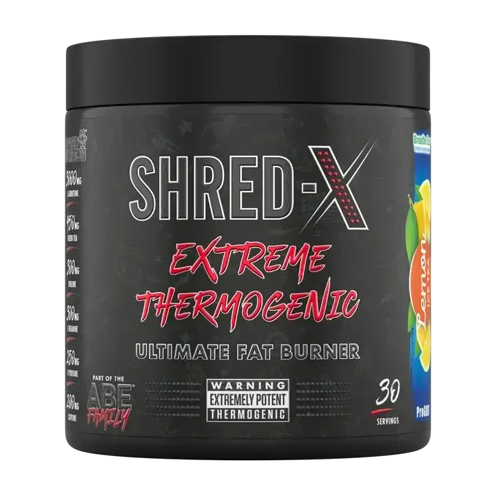 Applied Nutrition Shred-X Powder 300g for Enhanced Fat Loss