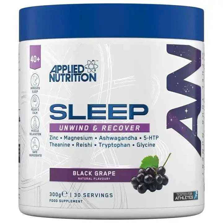 Applied Nutrition Sleep Aid for Adults 40+ - Luminous Nutrition
