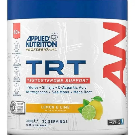Applied Nutrition TRT: Natural Testosterone Support for 40+ - Luminous Nutrition
