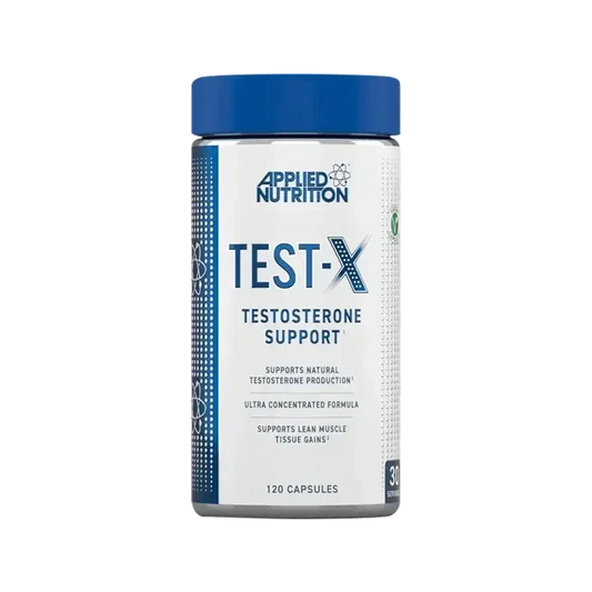 Applied Nutrition Test X for Testosterone Support - Luminous Nutrition