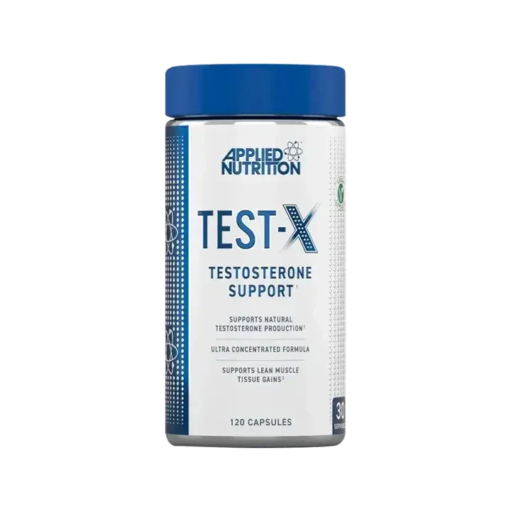 Applied Nutrition Test X - Advanced Testosterone Support for Enhanced Performance