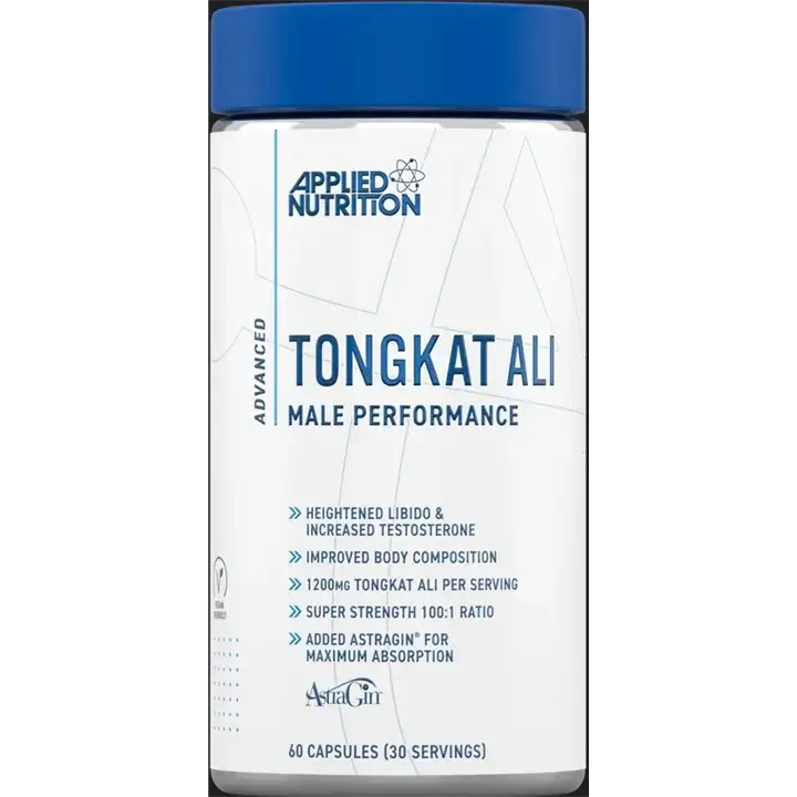 Boost with Applied Nutrition Tongkat Ali Supplement - Luminous Nutrition