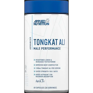Boost Your Performance with Applied Nutrition Tongkat Ali Supplement