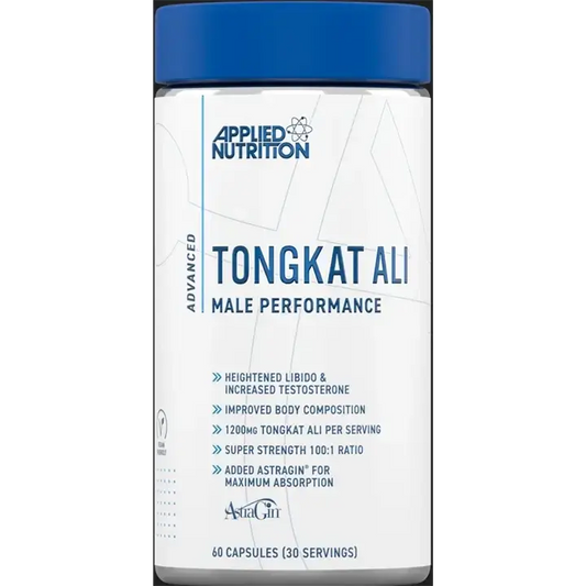 Boost with Applied Nutrition Tongkat Ali Supplement - Luminous Nutrition