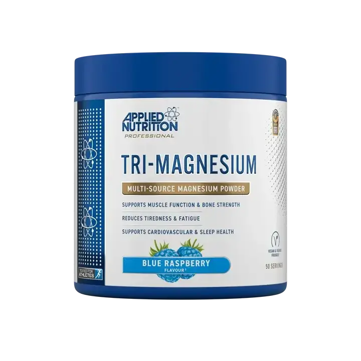 Applied Nutrition Tri-Magnesium Powder Benefits for Optimal Health and Wellness