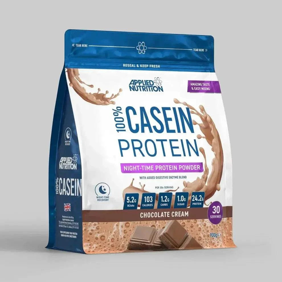 100% Casein Protein Powder for Muscle Repair