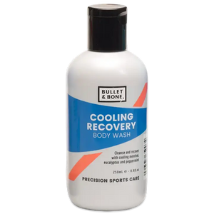 Bullet & Bone Cooling Recovery Body Wash 250ml