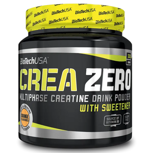 BioTech USA Crea Zero 320g