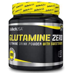 BioTech USA Glutamine Zero 300g