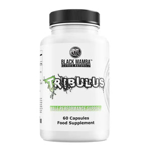 Black Mamba Tribulus - Powerful Natural Supplement