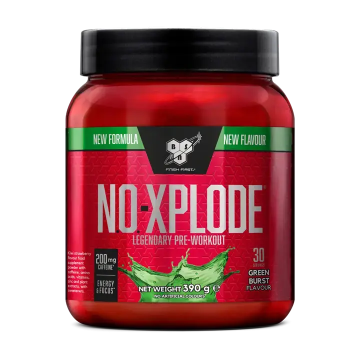 BSN NOXplode 390g Pre-Workout Supplement - Luminous Nutrition