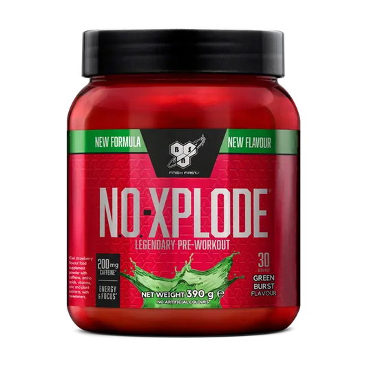 BSN NOXplode 390g Pre-Workout Supplement - Luminous Nutrition
