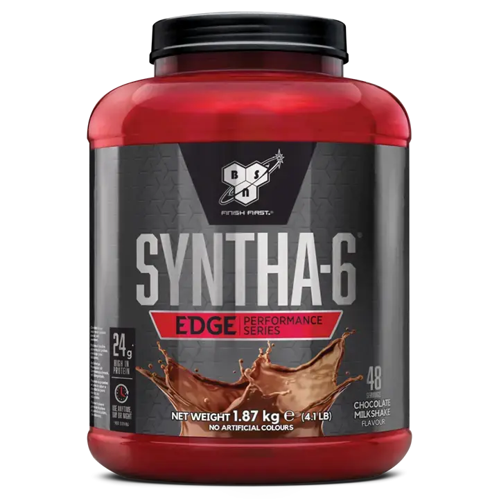 BSN Syntha-6 Edge Protein Powder 1.87kg - High-Quality Protein for Muscle Growth and Recovery