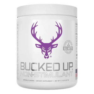Bucked Up Non-Stimulant 327g