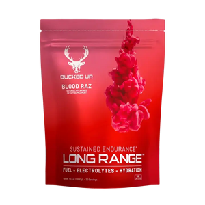 Bucked Up Long Range Endurance 1600g