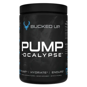 Bucked Up PUMP-ocalypse 375g