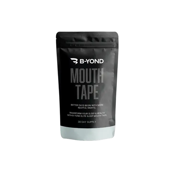 BYOND PERFORMANCE Elite Sleep Mouth Tape 30Strips
