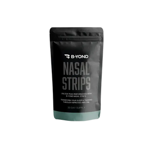 BYOND PERFORMANCE Nasal Strips 30Strips