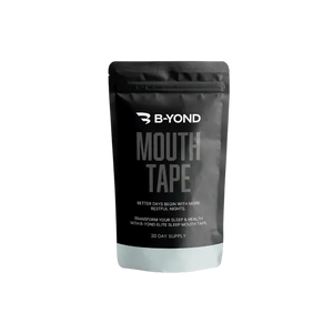 Elite Sleep Mouth Tape for Enhanced Rest - BYOND PERFORMANCE