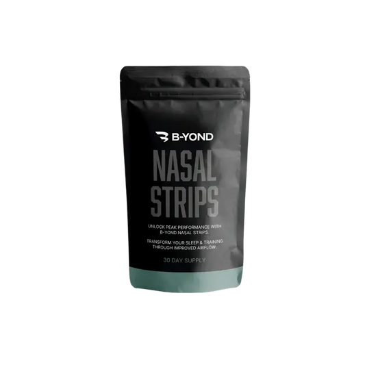 B-YOND Nasal Strips 30-Pack for Better Breathing - Luminous Nutrition