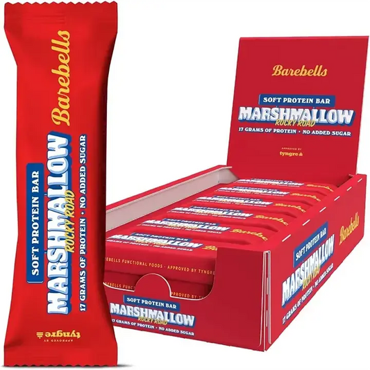 Barebells Soft Protein Bar - Snack with Protein Power - Luminous Nutrition