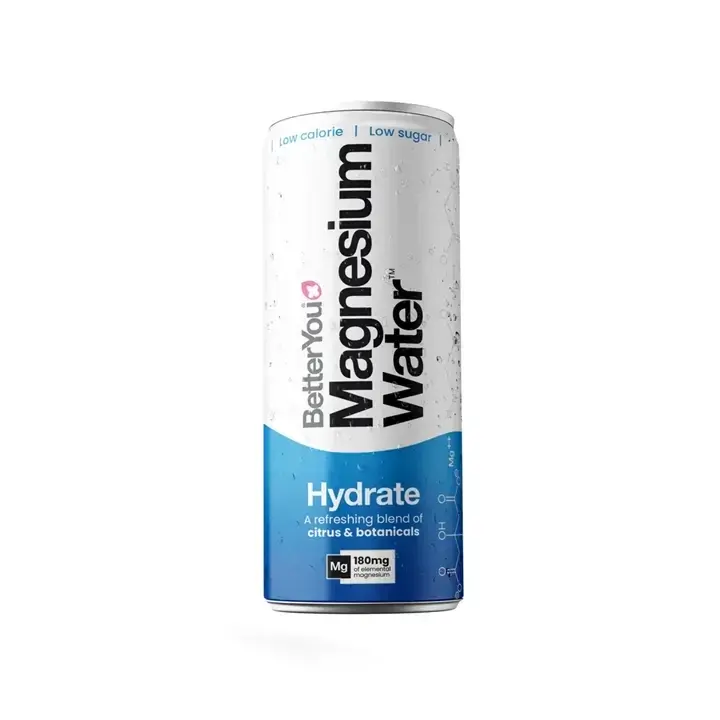 Magnesium Hydrate Drink by BetterYou - 12x250ml Pack - Luminous Nutrition