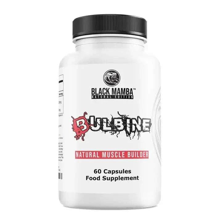 Black Mamba Bulbine - Natural Testosterone Support - Luminous Nutrition
