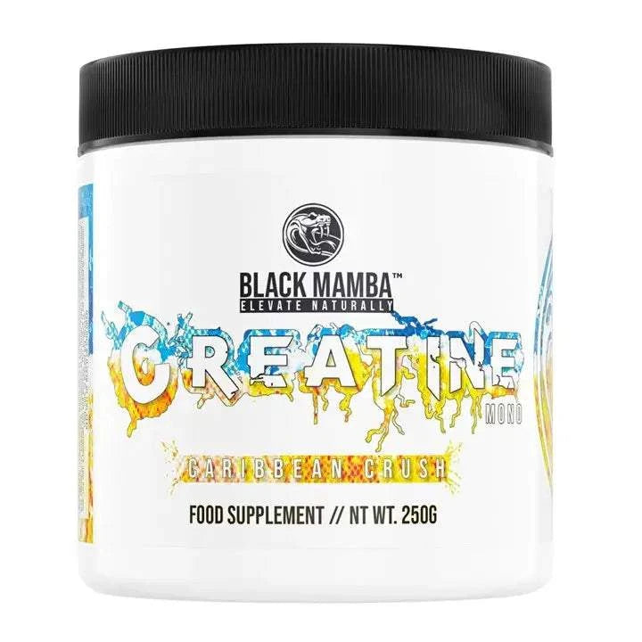 Flavored Creatine Supplement for Enhanced Performance - Luminous Nutrition