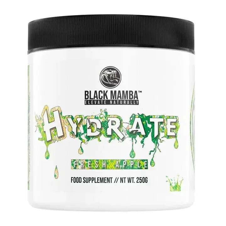 Black Mamba Hydration Drink for Athletes - Luminous Nutrition