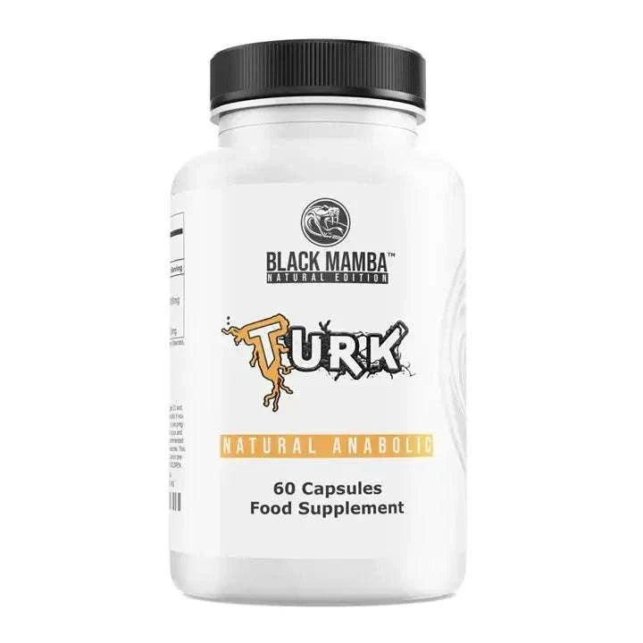 Turkesterone Supplement for Performance Boost and Enhanced Results