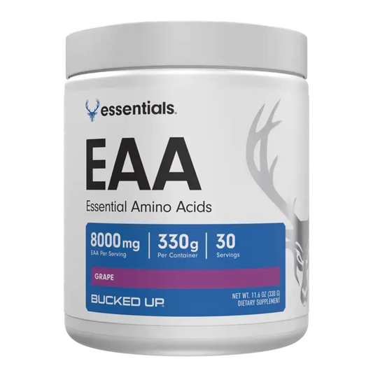 Bucked Up EAA 330g - Enhance Muscle Recovery - Luminous Nutrition